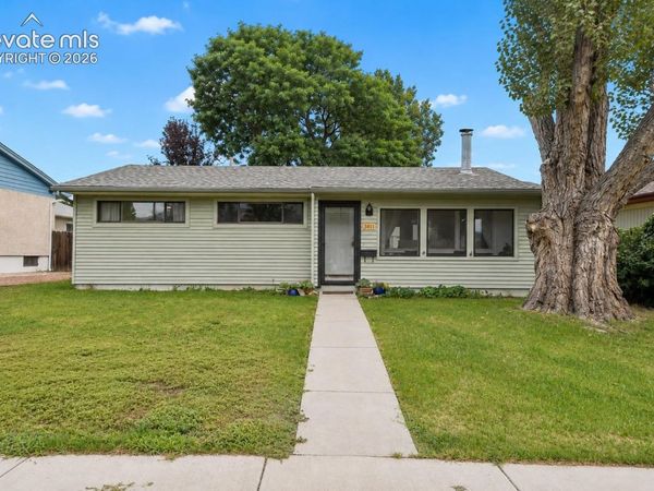 3411 Jon Street, Colorado Springs, CO 80907