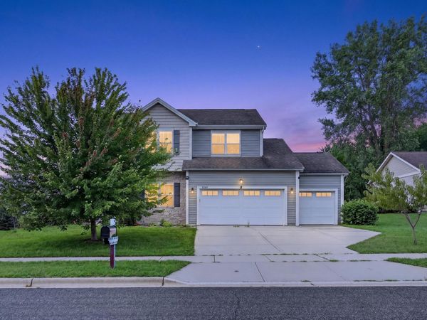 1369 Heritage Lane, Sun Prairie, WI 53590