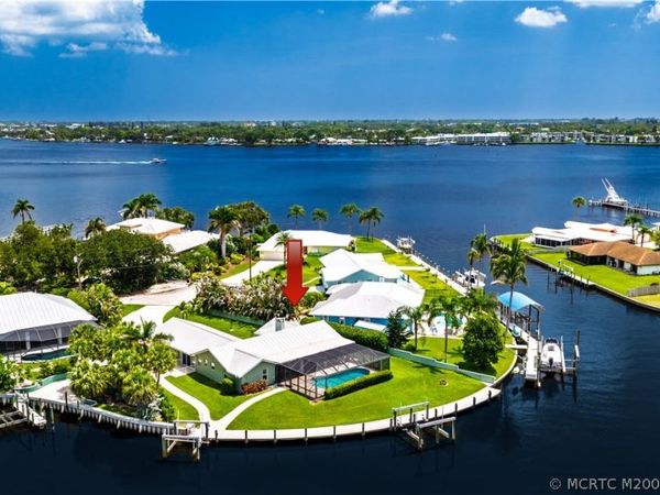 1887 SW Mooring Drive, Palm City, FL 34990