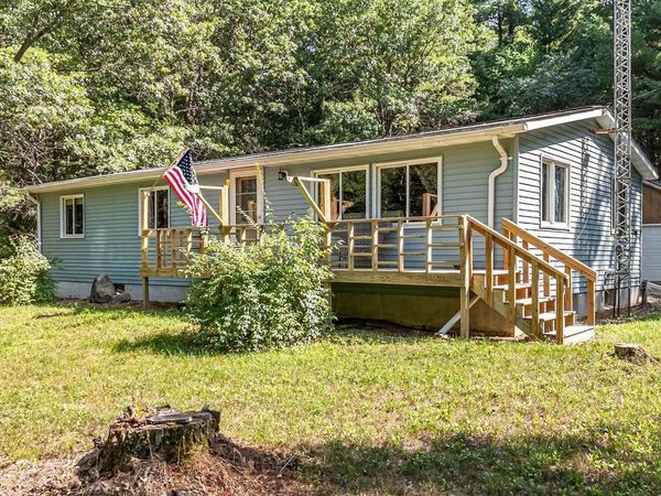 W2939 BADGER DRIVE, Pine River, WI 54965