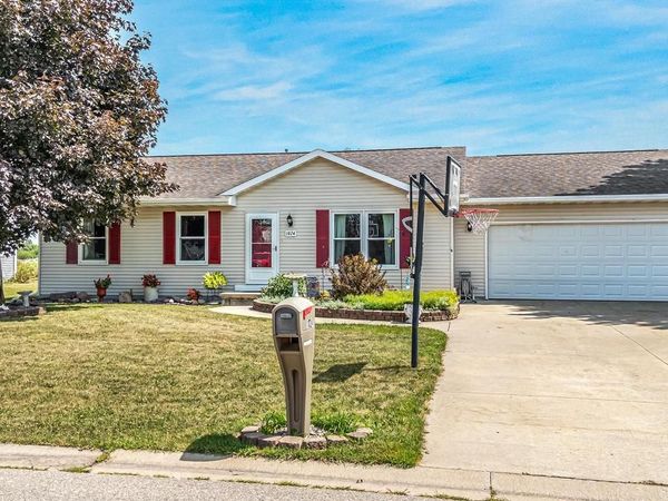 1024 CALYPSO DRIVE, Winneconne, WI 54986