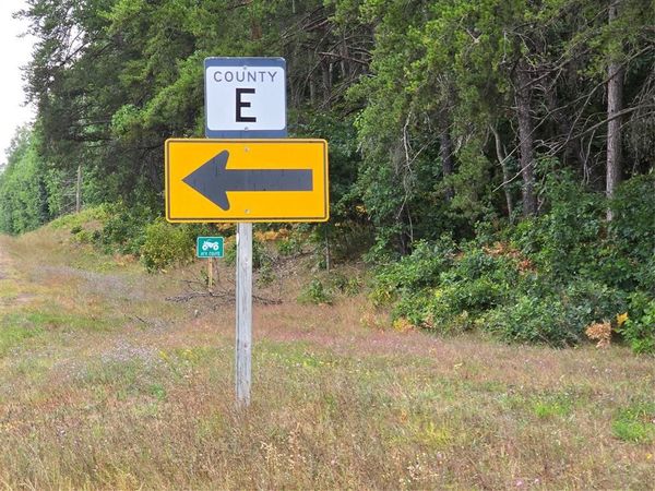 0 County Highway E, Bass Lake, WI 54875