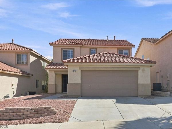 8713 MAJESTIC PINE Avenue , Unit None, Las Vegas, NV 89143