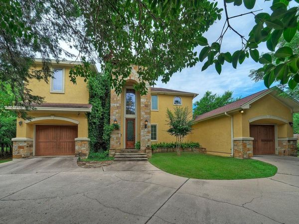 15705 Wildwood TRL, Austin, TX 78734