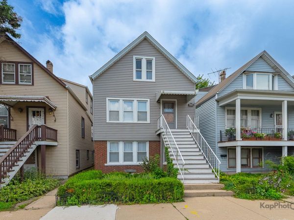 4338 S Mozart Street, Chicago, IL 60632