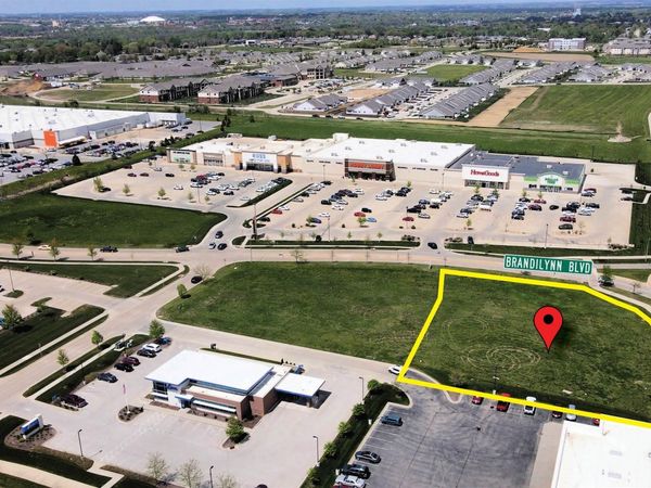 Lot 2b Brandilynn Boulevard, Cedar Falls, IA 50613