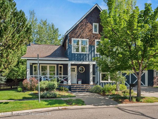 405 Meadow Court, Basalt, CO 81621