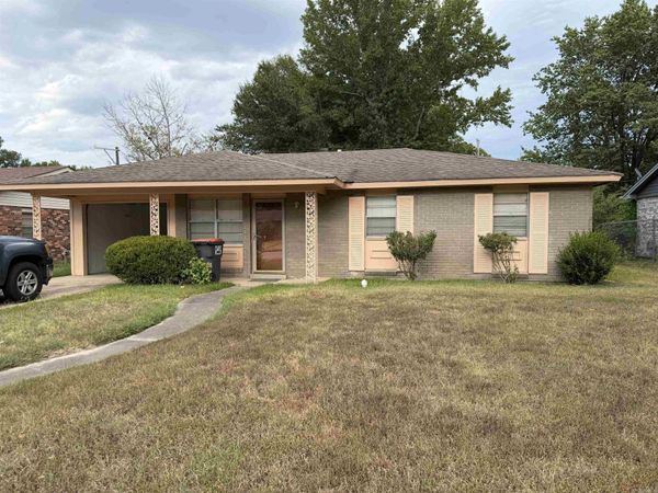 2609 S Taft St , Pine Bluff, AR 71603