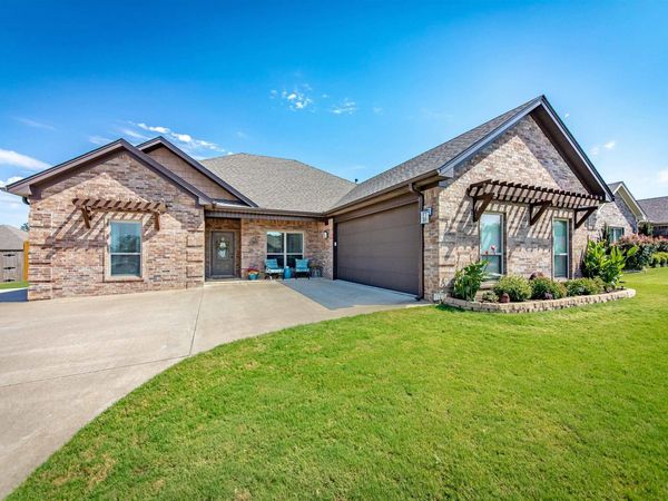 163 Hudson Branch Drive , Austin, AR 72007