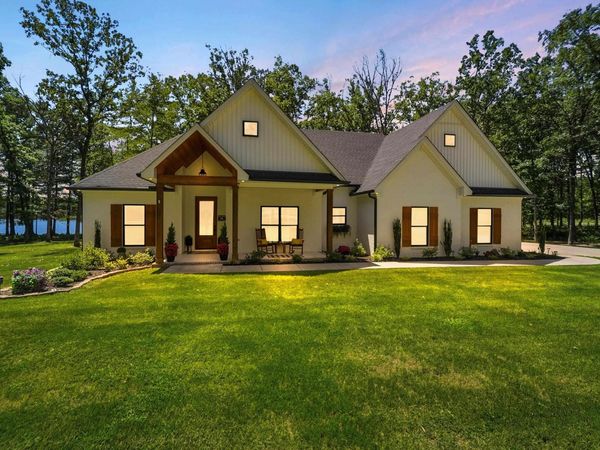 11 E Lucille Lane, Perryville, AR 72126