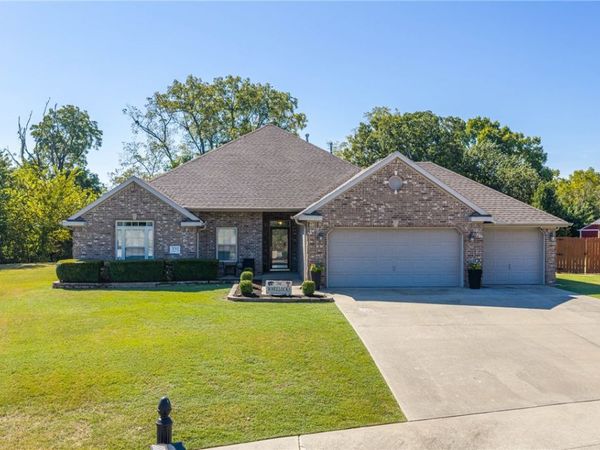 3782 Glenbrook Loop , Springdale, AR 72764