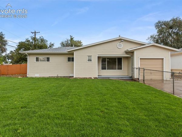 100 Leta Drive, Colorado Springs, CO 80911