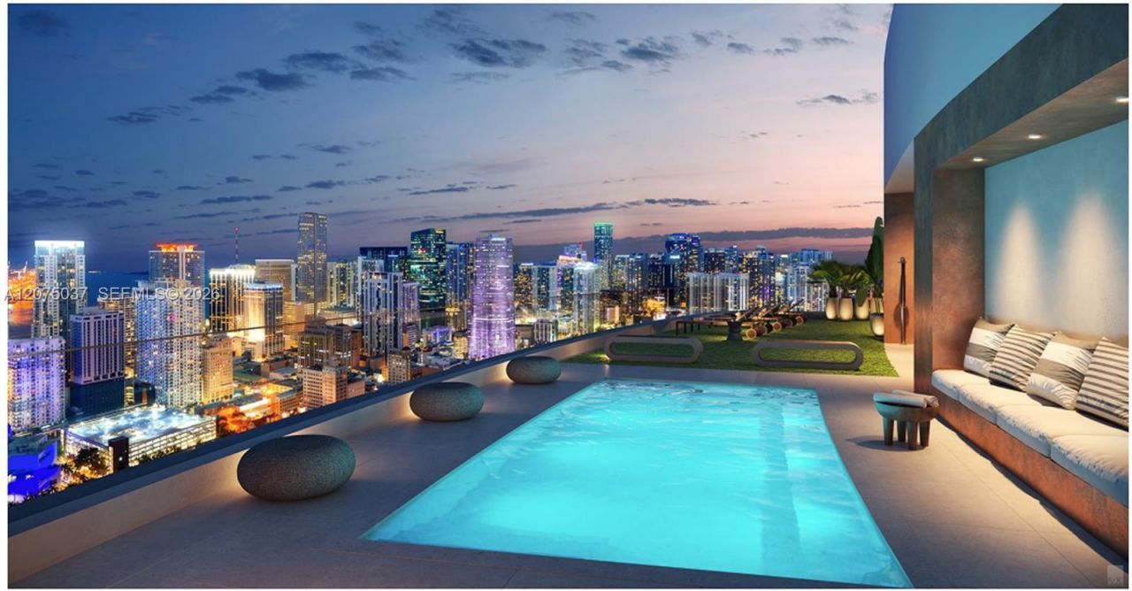 225 N Miami Ave , Unit 2503, Miami, FL 33128 Photo