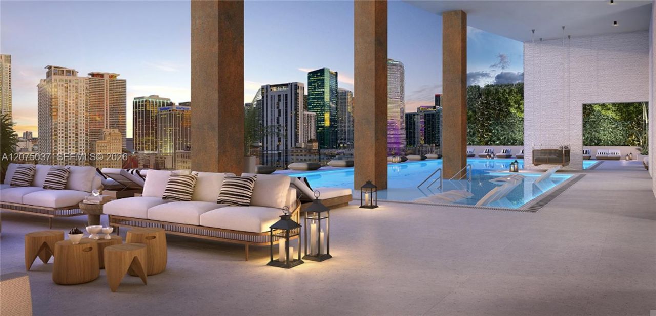 225 N Miami Ave , Unit 2503, Miami, FL 33128 Photo
