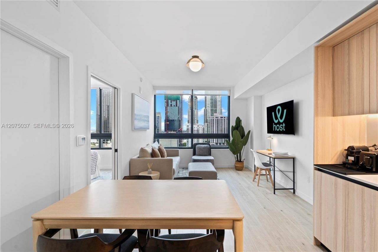 225 N Miami Ave , Unit 2503, Miami, FL 33128 Photo