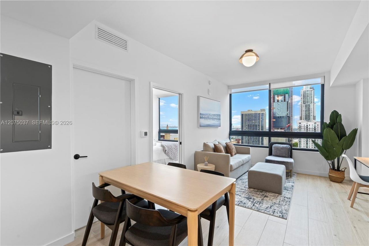 225 N Miami Ave , Unit 2503, Miami, FL 33128 Photo