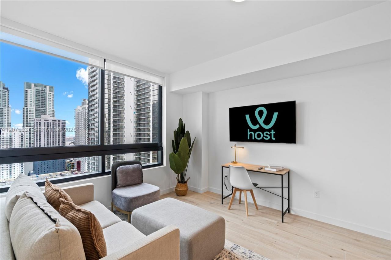 225 N Miami Ave , Unit 2503, Miami, FL 33128 Photo