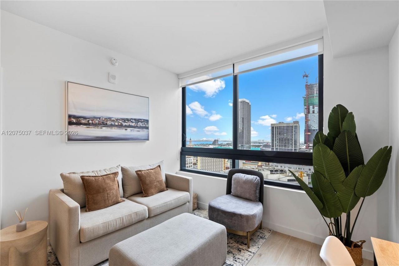 225 N Miami Ave , Unit 2503, Miami, FL 33128 Photo