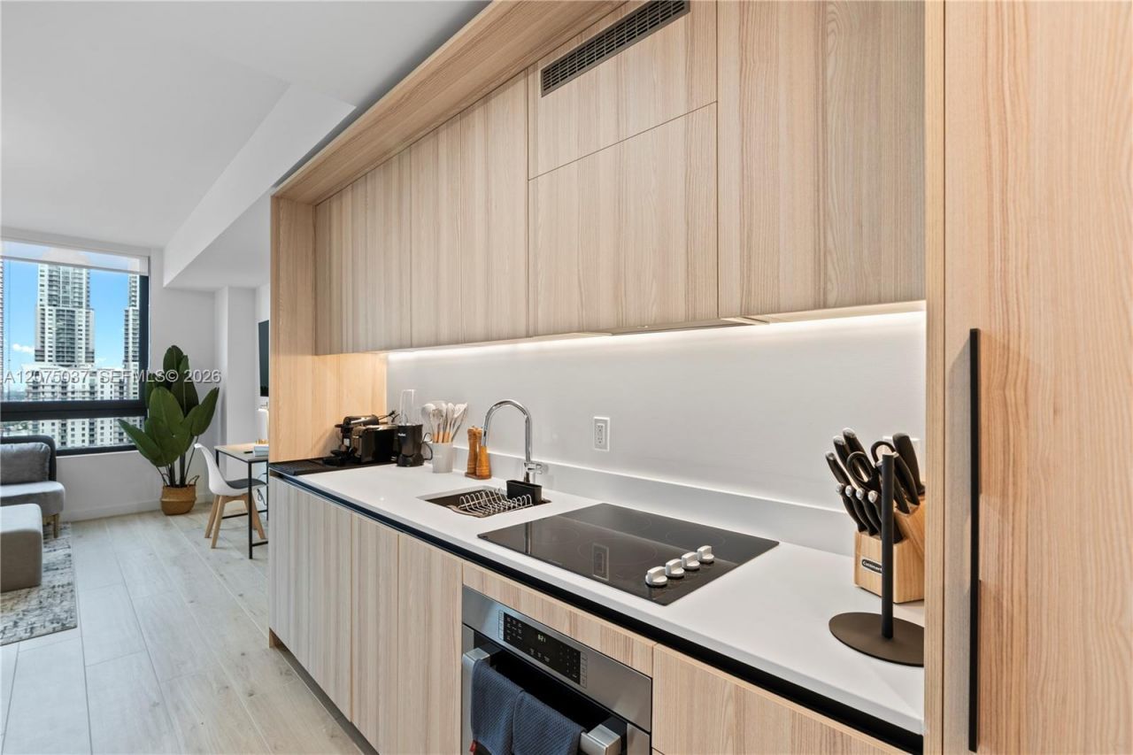 225 N Miami Ave , Unit 2503, Miami, FL 33128 Photo