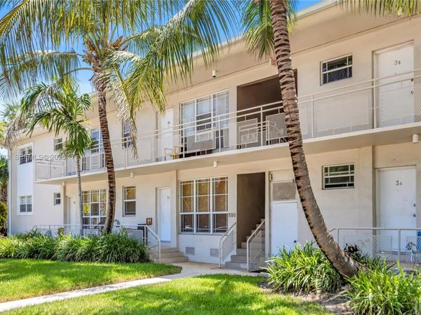 800 W 42nd St , Unit 1B, Miami Beach, FL 33140