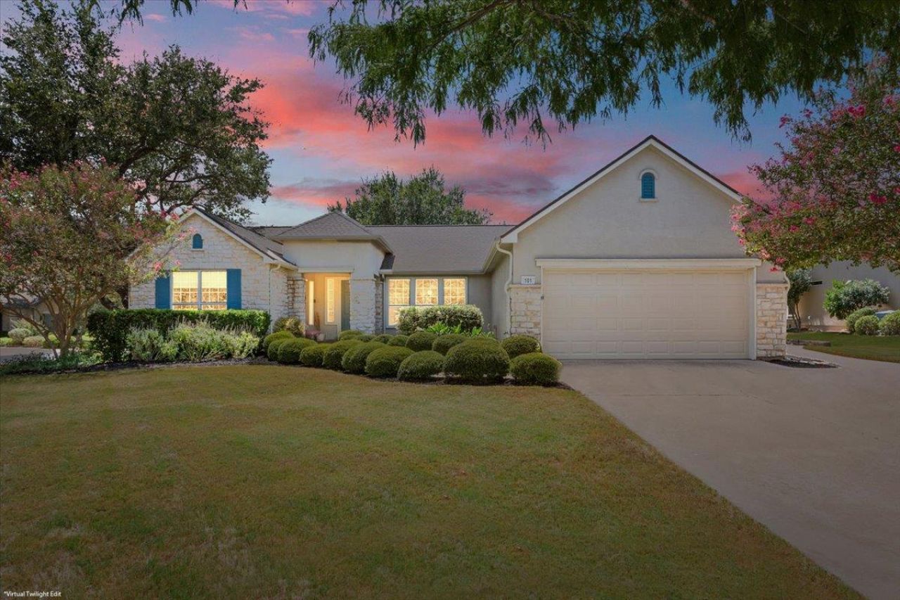 101 Tipps Ct, Georgetown, TX 78633 Main Photo