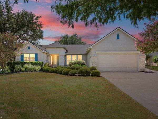 101 Tipps CT, Georgetown, TX 78633