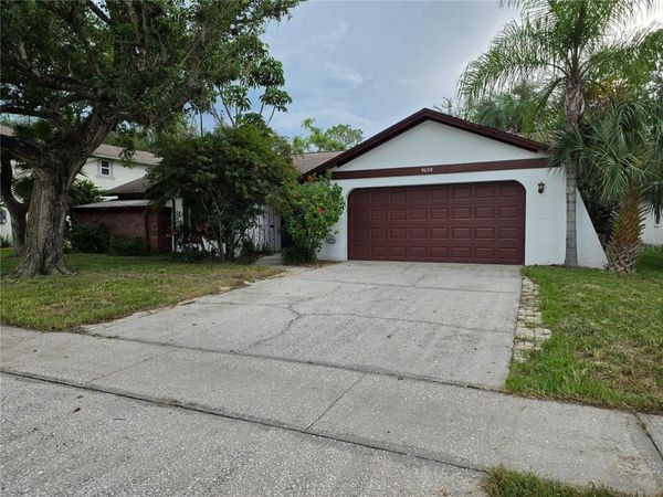 4604 LANDSCAPE DRIVE , TAMPA, FL 33624