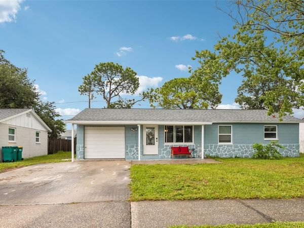 8401 PORTULACA AVENUE , SEMINOLE, FL 33777