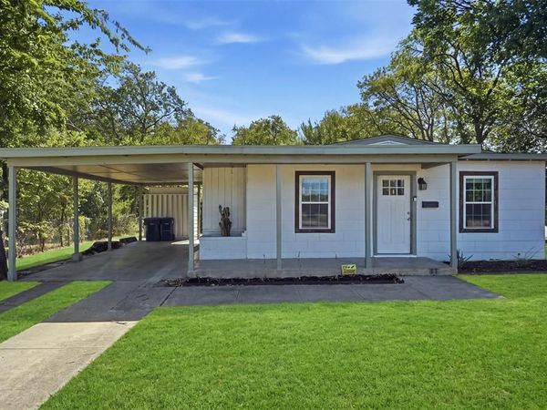 5797 6th Avenue, Fort Worth, TX 76134