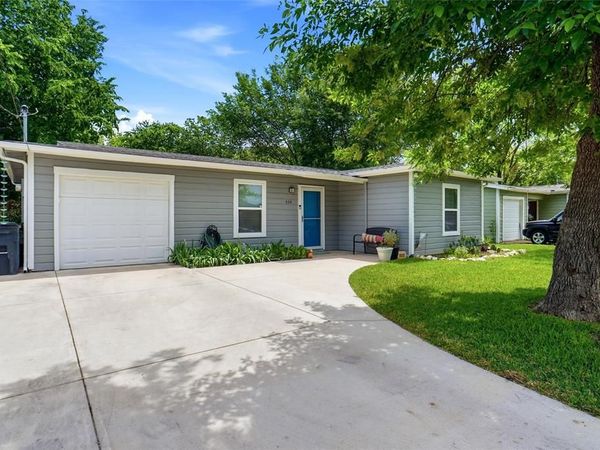 436 Arthur Drive, Hurst, TX 76053