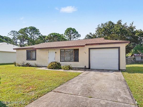 598 Black Horse Street SE , Palm Bay, FL 32909