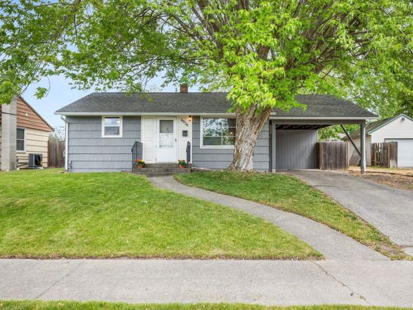 6020 N Douglas Dr, Spokane, WA 99205