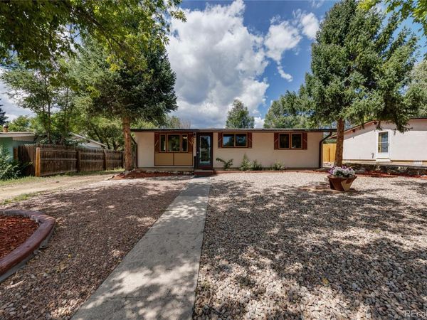 3306 Pennsylvania Avenue, Colorado Springs, CO 80907