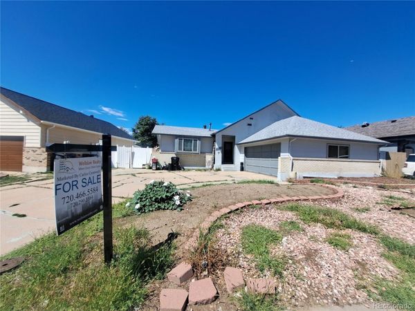 4571 Abilene Street , Denver, CO 80239