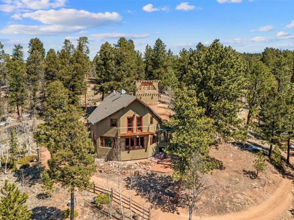 174 Needle Creek Road , Divide, CO 80814