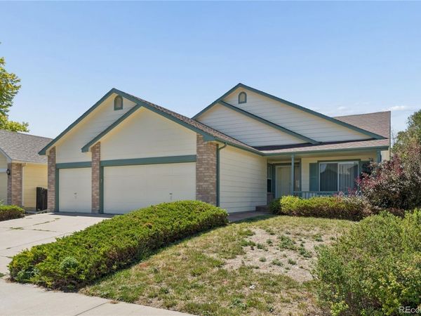 13257 Vallejo Court, Westminster, CO 80234