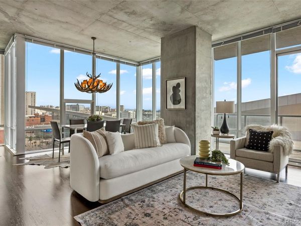 891 14th Street , Unit 1117, Denver, CO 80202