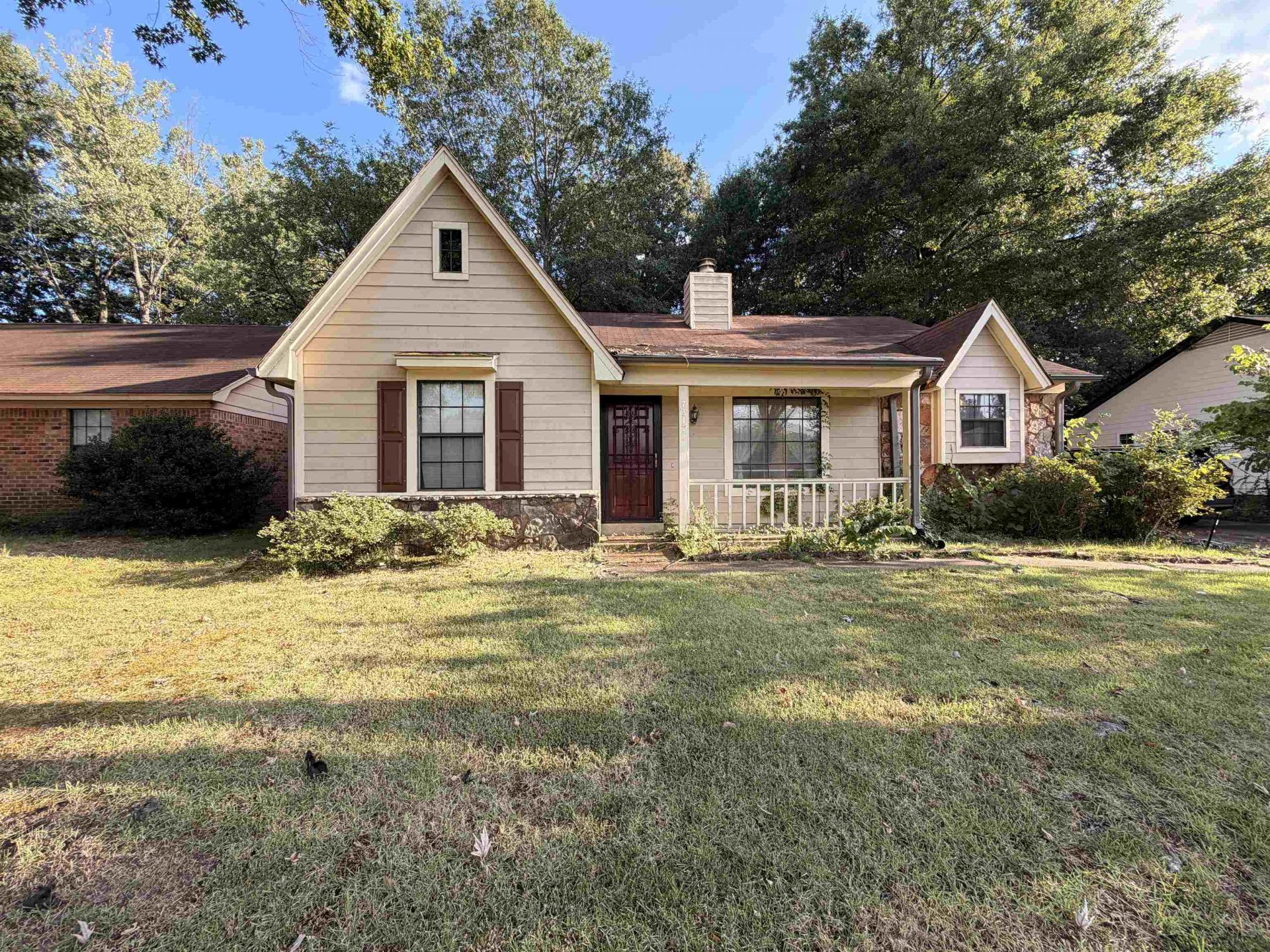 7317 Eggleston Rd, Memphis, TN 38125 Main Photo