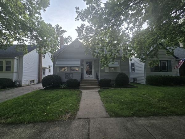10342 S Christiana Avenue , Chicago, IL 60655