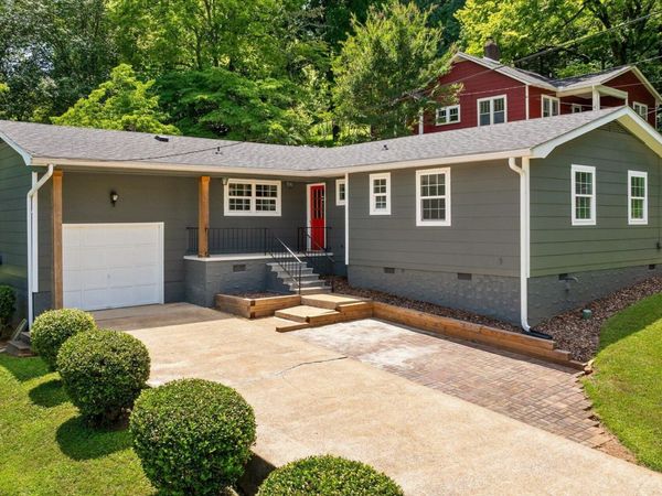 116 Lavonia Avenue , Chattanooga, TN 37415