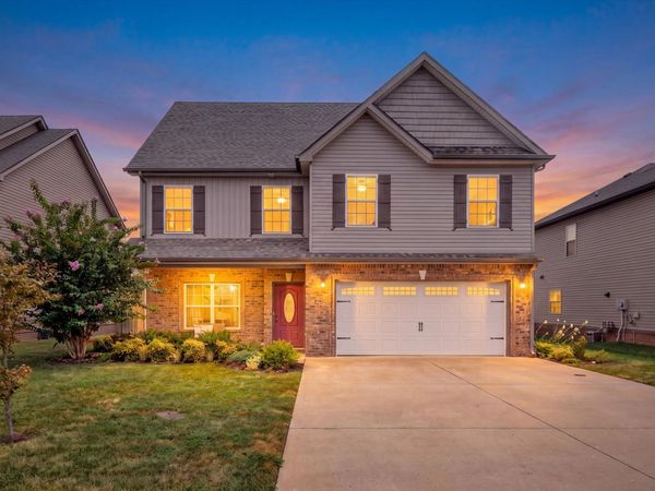 1309 Winterset Dr, Clarksville, TN 37040