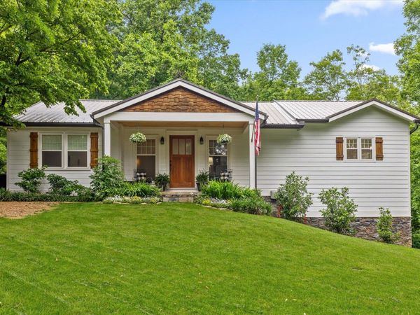 508 Mcfarland Road , Lookout Mountain, GA 30750