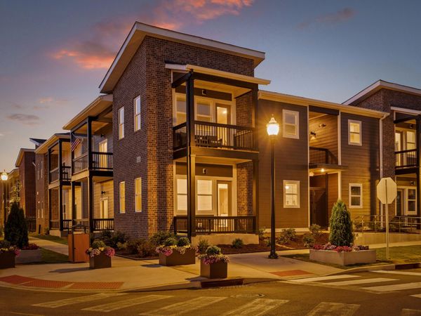 1792 S Watkins Street , Unit 103, Chattanooga, TN 37404