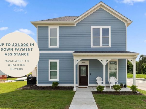 4712 Abraham Street, Chattanooga, TN 37410