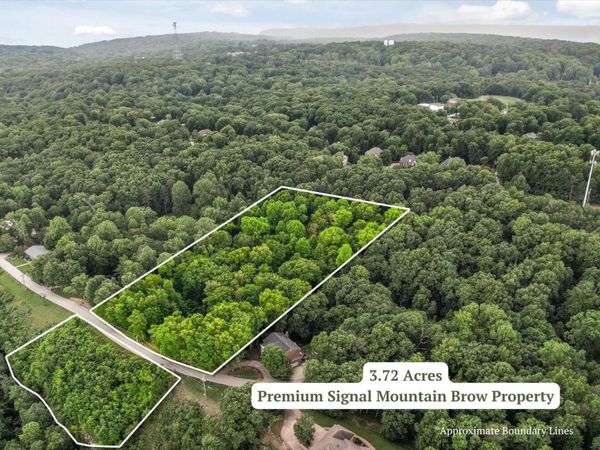 0 E Brow Road , Signal Mountain, TN 37377