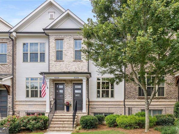 4312 Parkside Place, Atlanta, GA 30342