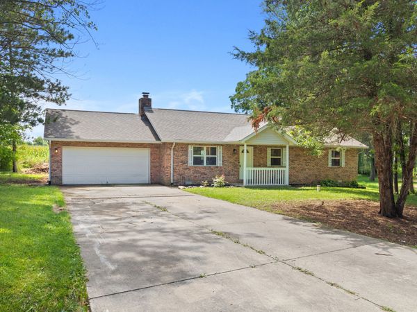 37 Victory Hill, Coatesville, IN 46121