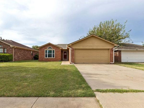 1416 Forest Glenn Circle, Norman, OK 73071