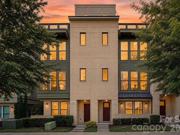 1523 Duckworth Avenue, Charlotte, NC 28208