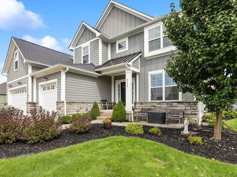 2449 Bryn Mawr Drive , Lewis Center, OH 43035 Photo 3